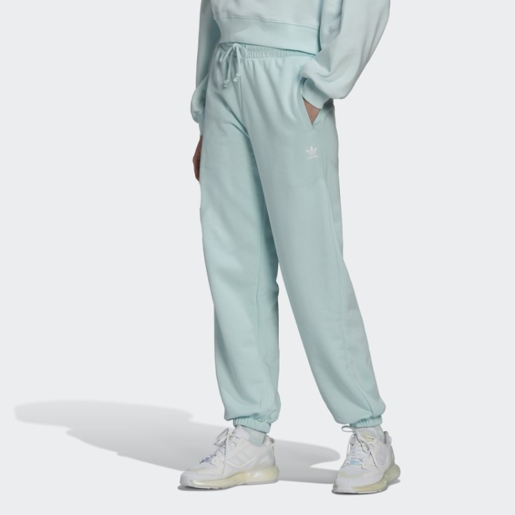 Calça De Moletom Adidas Menta