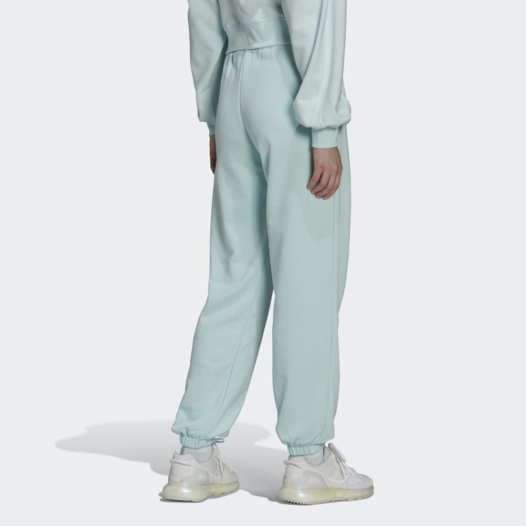Calça De Moletom Adidas Menta
