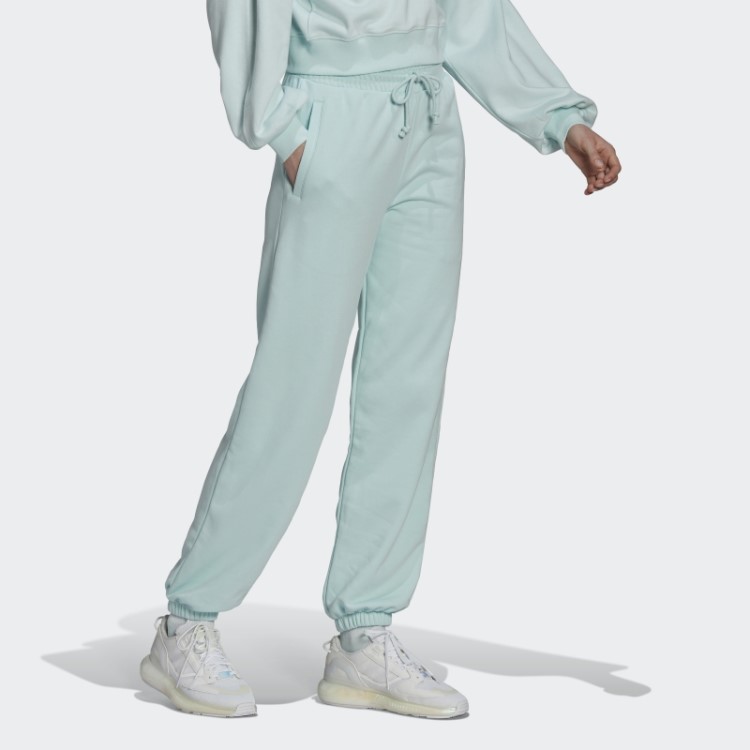 Calça De Moletom Adidas Menta