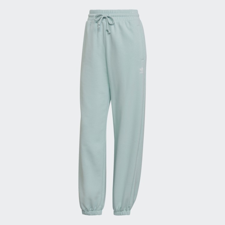 Calça De Moletom Adidas Menta