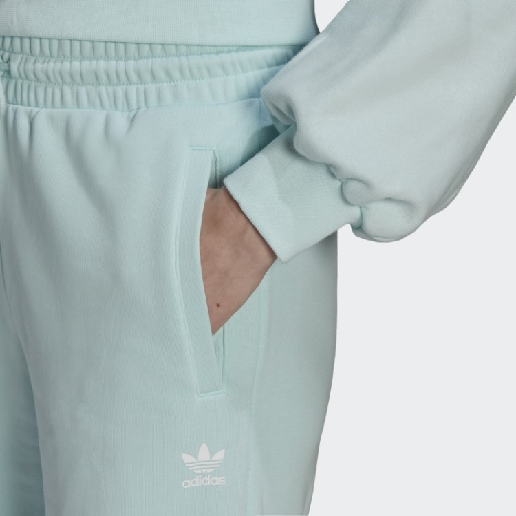 Calça De Moletom Adidas Menta