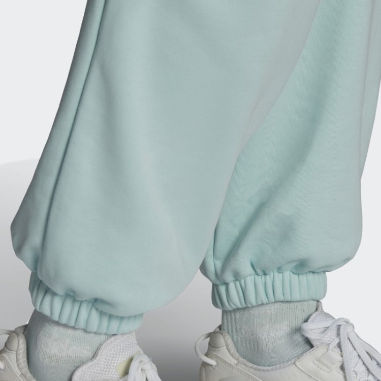 Calça De Moletom Adidas Menta
