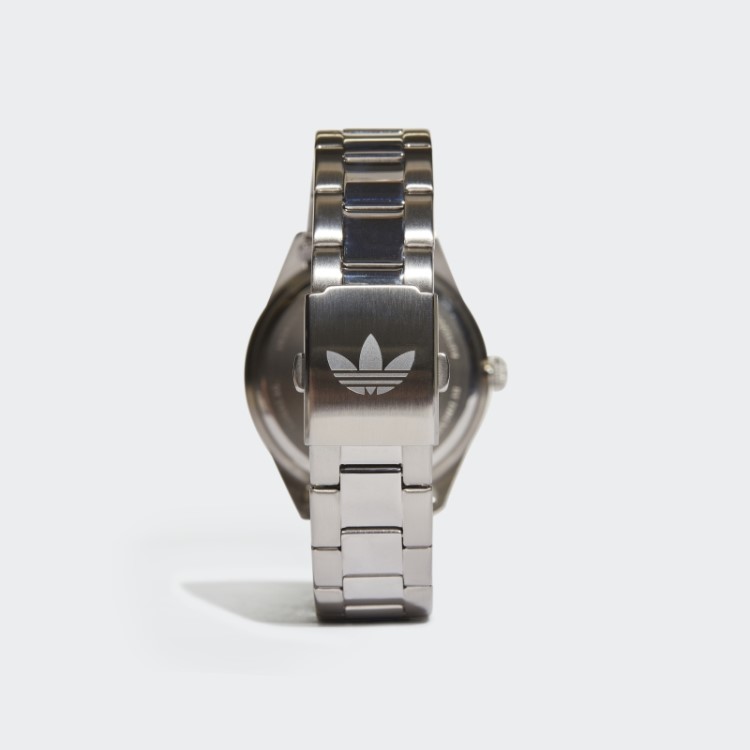 Edição Três Relógio Sst Adidas Prata