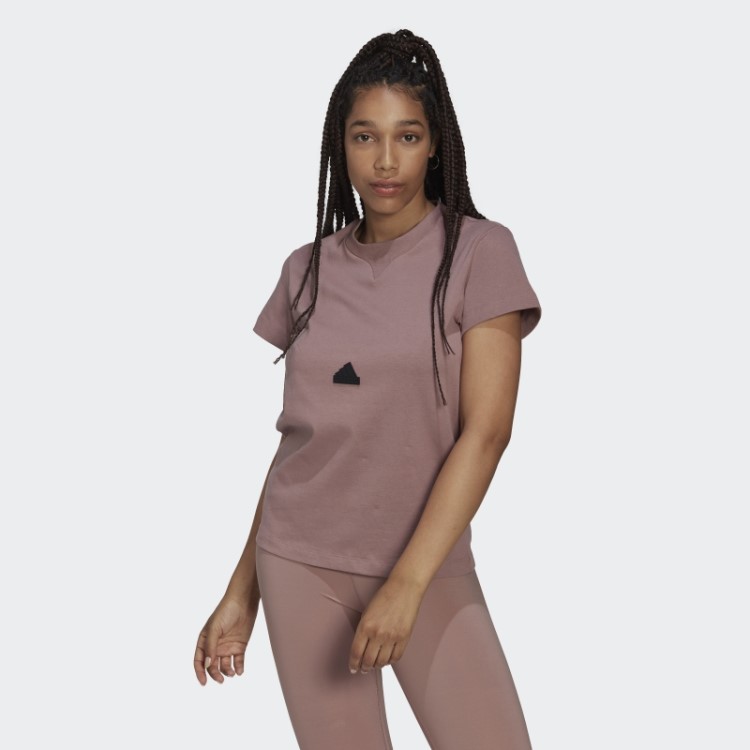Camiseta Preta Quente Da Adidas