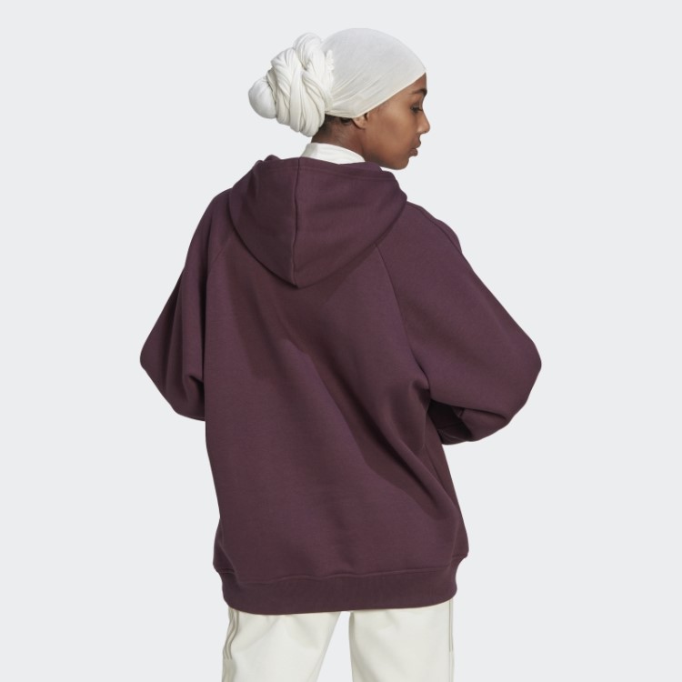 Moletom De Lã Para Namorado All Szn Marrom Adidas