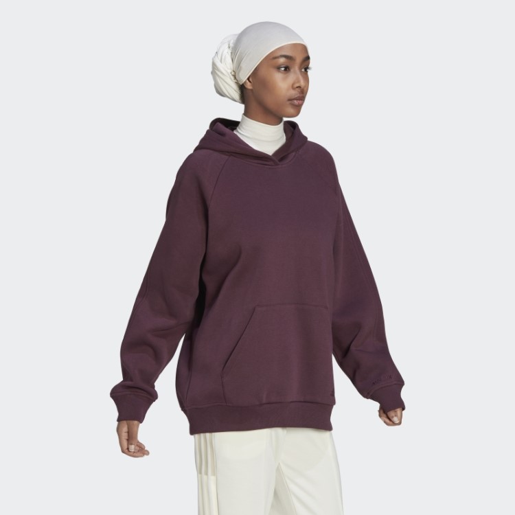 Moletom De Lã Para Namorado All Szn Marrom Adidas