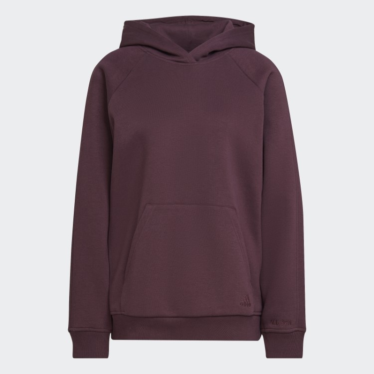 Moletom De Lã Para Namorado All Szn Marrom Adidas