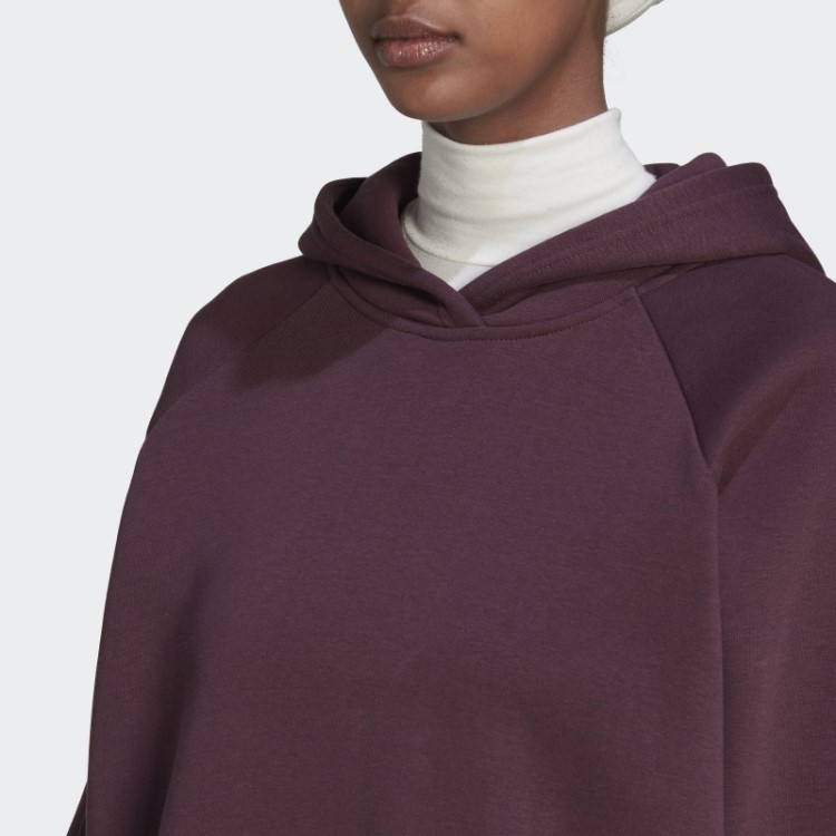 Moletom De Lã Para Namorado All Szn Marrom Adidas