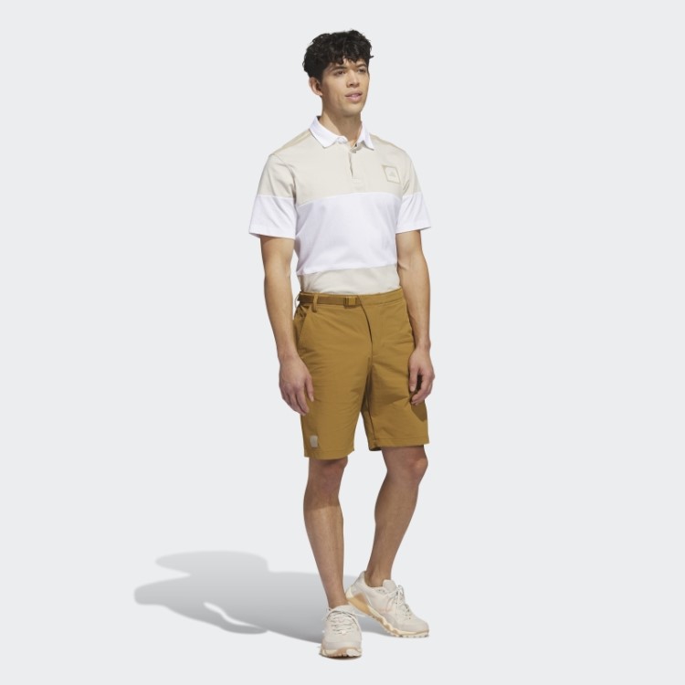 Bermuda De Golfe Adidas Bronze Adicross