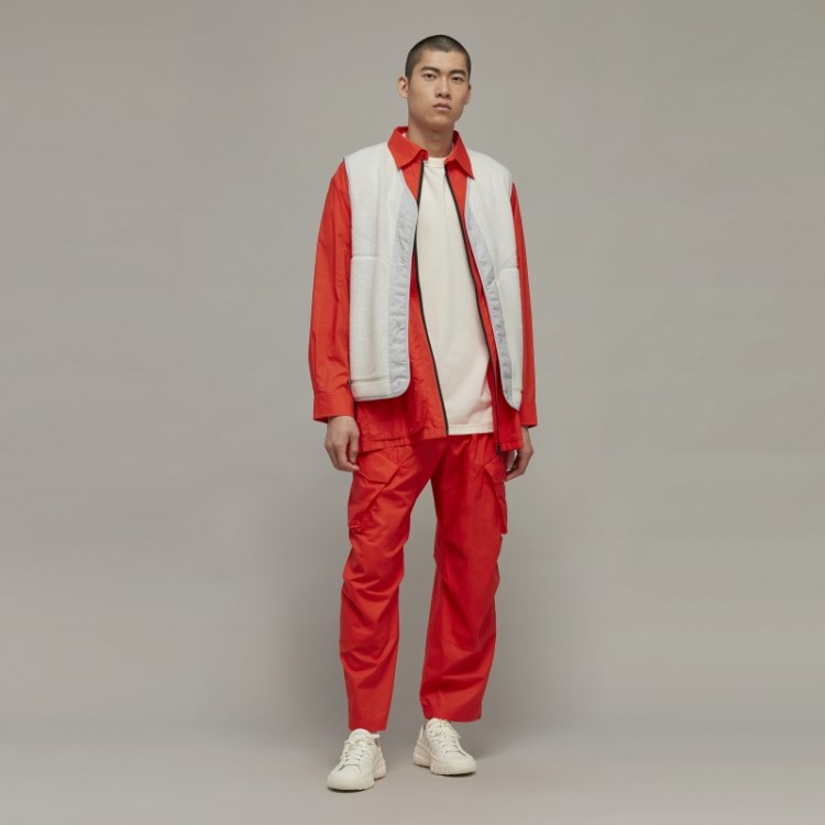 Adidas Y-3 Premium Camiseta De Manga Curta Estilosa