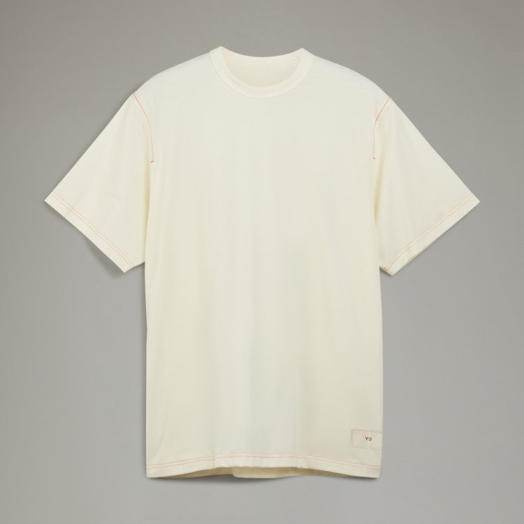 Adidas Y-3 Premium Camiseta De Manga Curta Estilosa