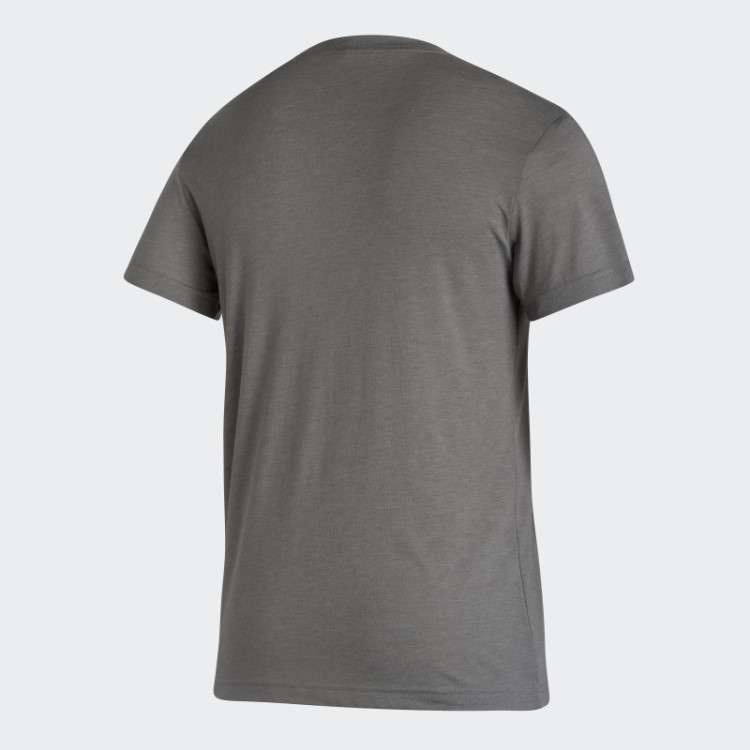 Camiseta Adidas Blackhawks Core Heather