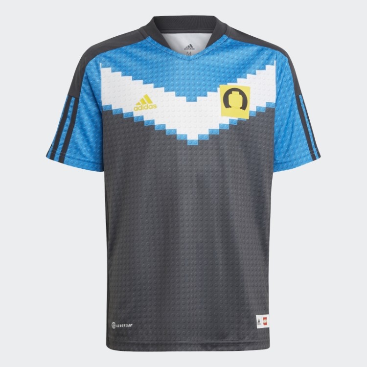 Adidas Tiro X Lego Away Jersey Fashion Carbon