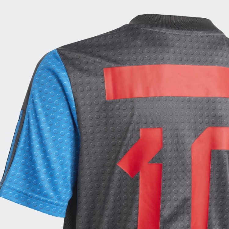 Adidas Tiro X Lego Away Jersey Fashion Carbon