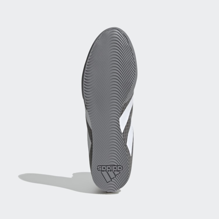 Tênis Adidas Box Hog 4 Cinza
