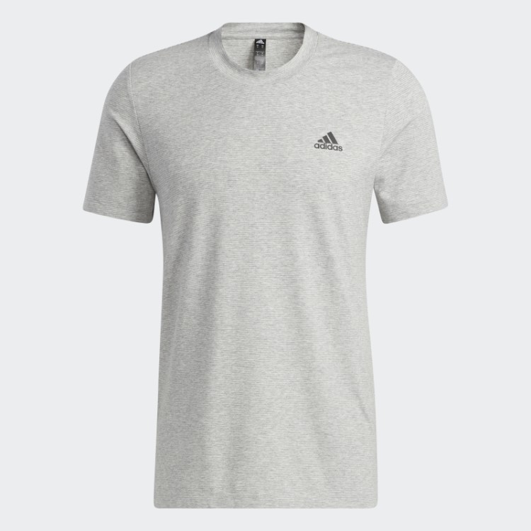 Camiseta Adidas Medium Grey Axis 2.0 Tech