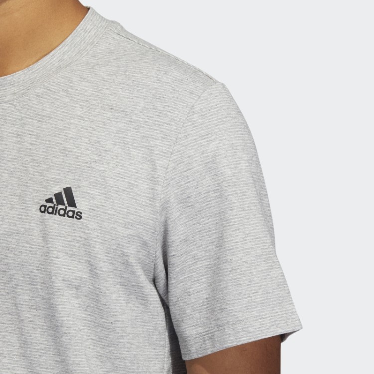 Camiseta Adidas Medium Grey Axis 2.0 Tech