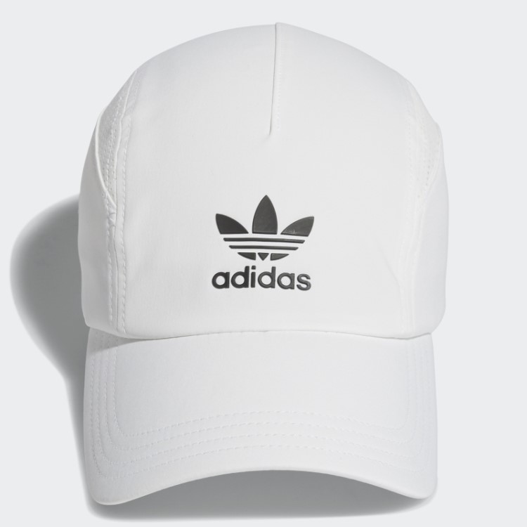 Boné Branco Adidas Com Tira Atrás