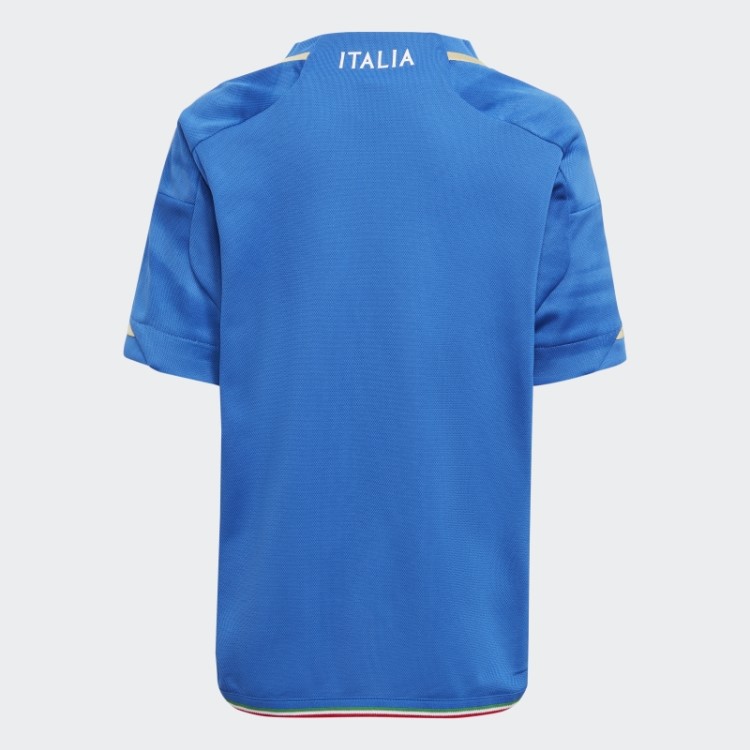 Kit Mini Casa Itália 23 Azul Adidas