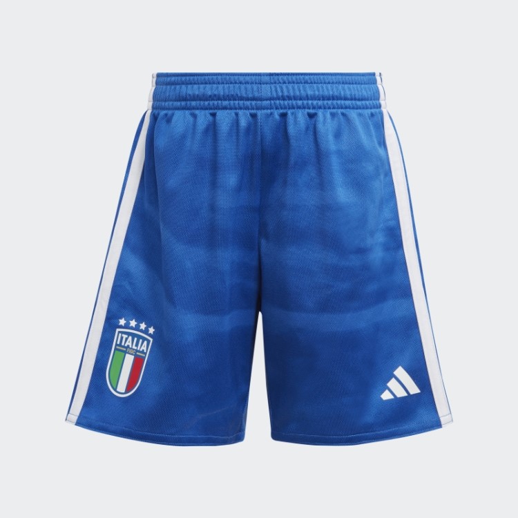 Kit Mini Casa Itália 23 Azul Adidas