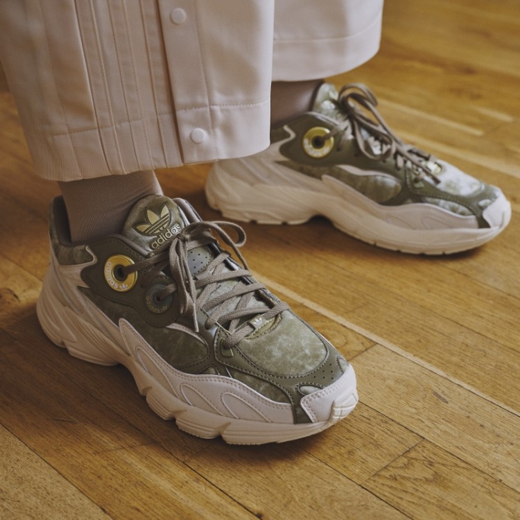 Tênis Astir Adidas Orbit Verde