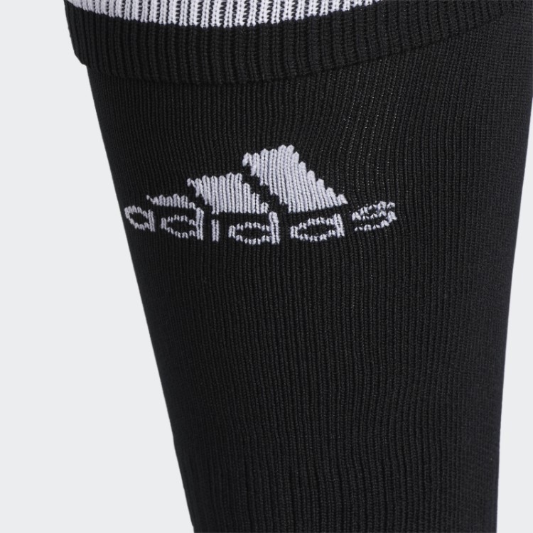 Adidas Copa Zone Almofada 4 Meias Pretas