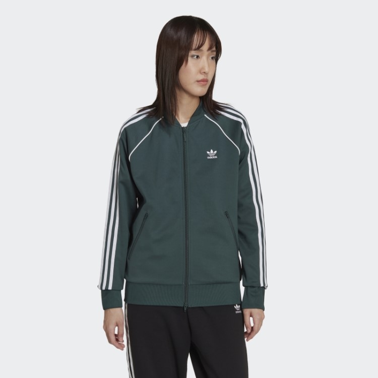 Top Verde Mineral Primeblue Sst Adidas