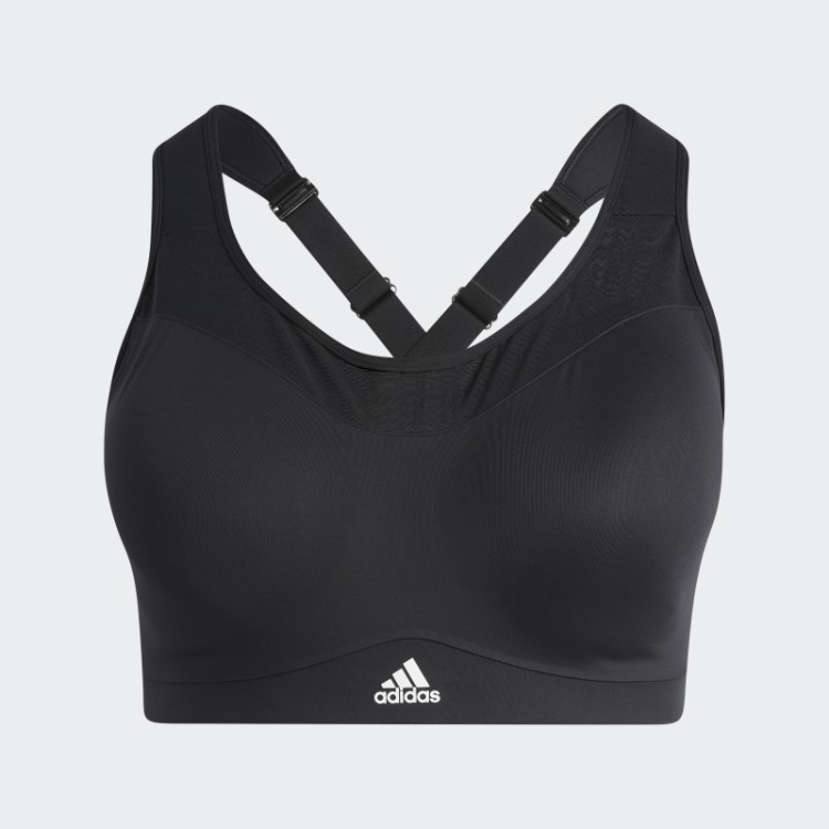 Sutiã Adidas Tlrd Impact Training De Alto Suporte (tamanho Grande) Preto