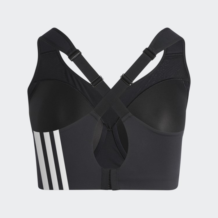 Sutiã Adidas Tlrd Impact Training De Alto Suporte (tamanho Grande) Preto