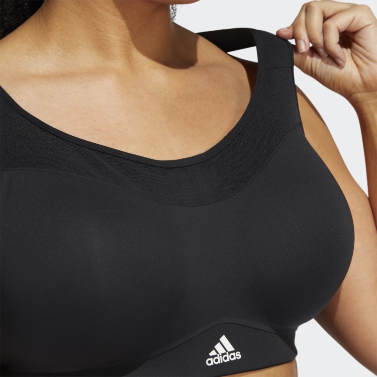 Sutiã Adidas Tlrd Impact Training De Alto Suporte (tamanho Grande) Preto