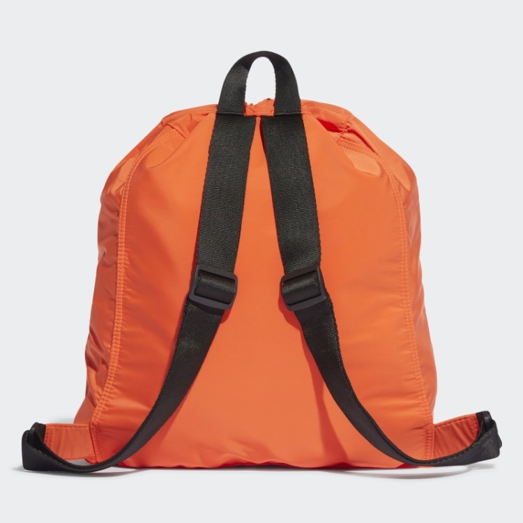 Bolsa De Ginástica Adidas By Stella Mccartney Laranja