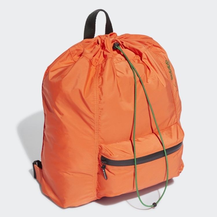 Bolsa De Ginástica Adidas By Stella Mccartney Laranja