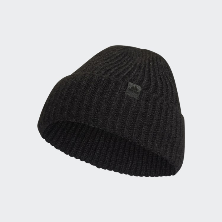 Manguito Gorro Preto Adidas
