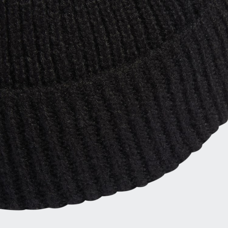 Manguito Gorro Preto Adidas