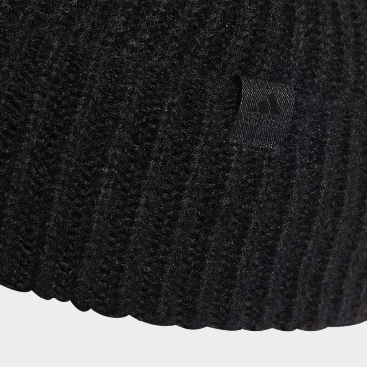Manguito Gorro Preto Adidas