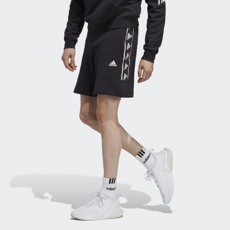 Bermuda Brandlove Preta Adidas