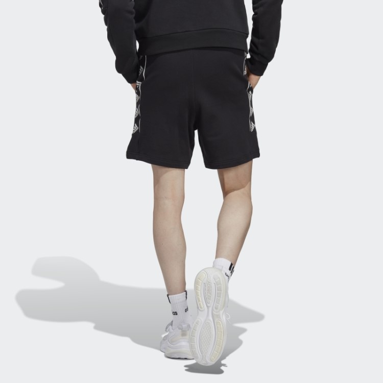 Bermuda Brandlove Preta Adidas