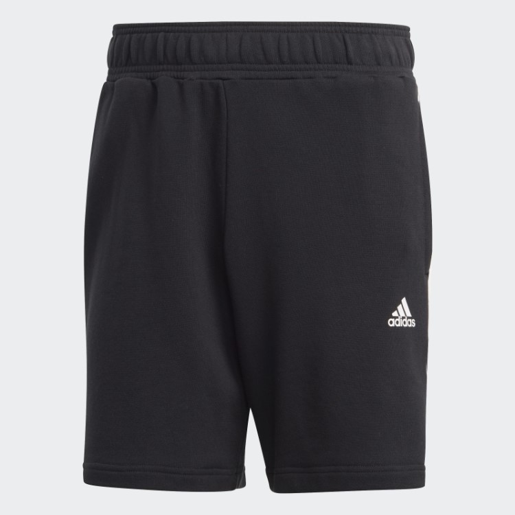 Bermuda Brandlove Preta Adidas
