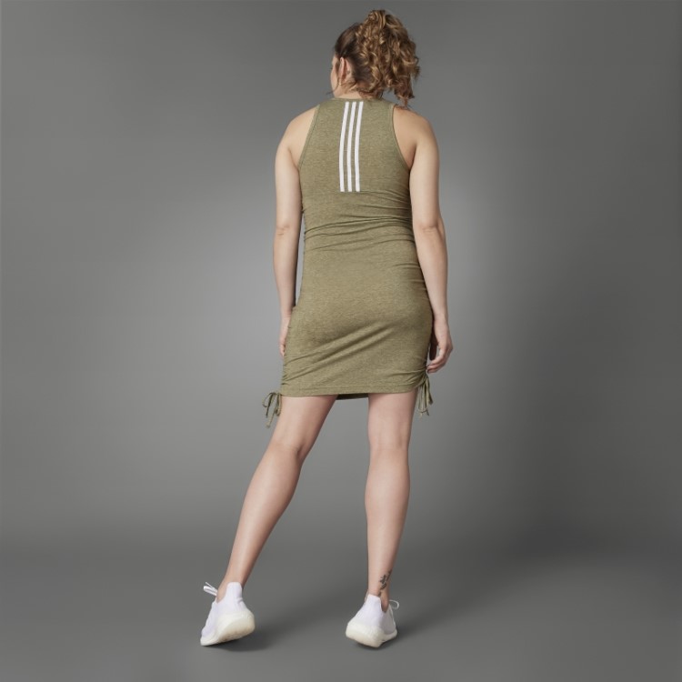 Vestido De Maternidade Olive Mel Grow Positivity Adidas