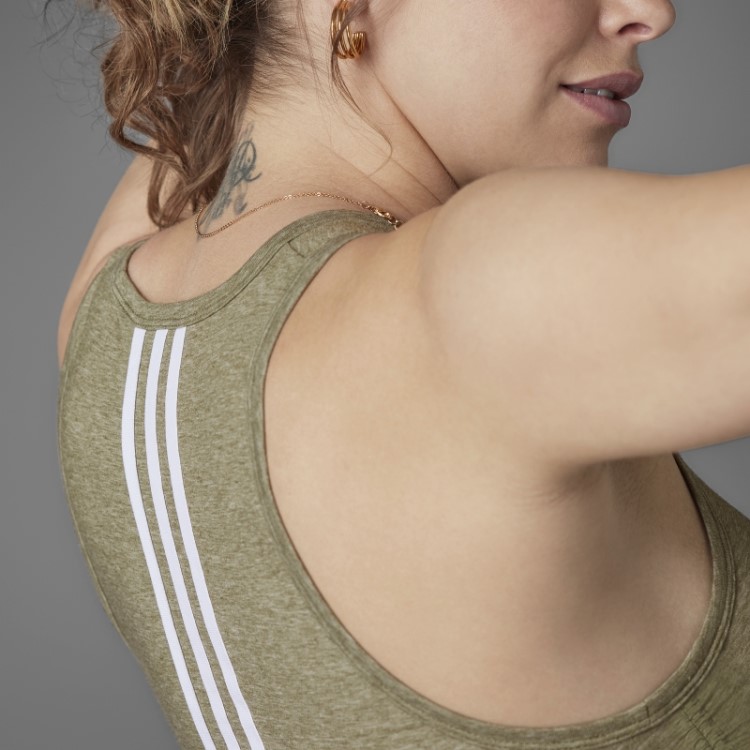 Vestido De Maternidade Olive Mel Grow Positivity Adidas