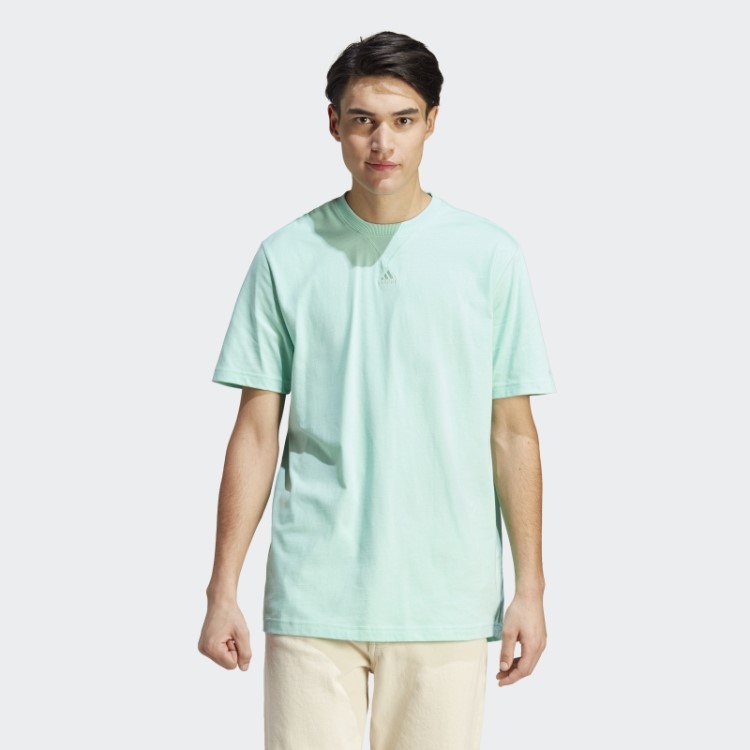Todos Os Szn Tee Verde Adidas