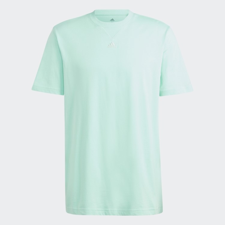 Todos Os Szn Tee Verde Adidas