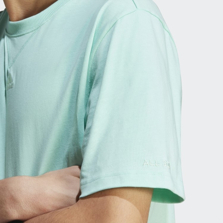 Todos Os Szn Tee Verde Adidas