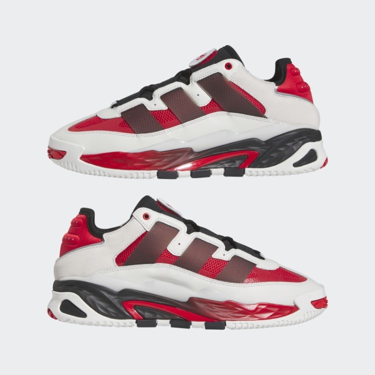 Tênis Niteball Adidas Branco