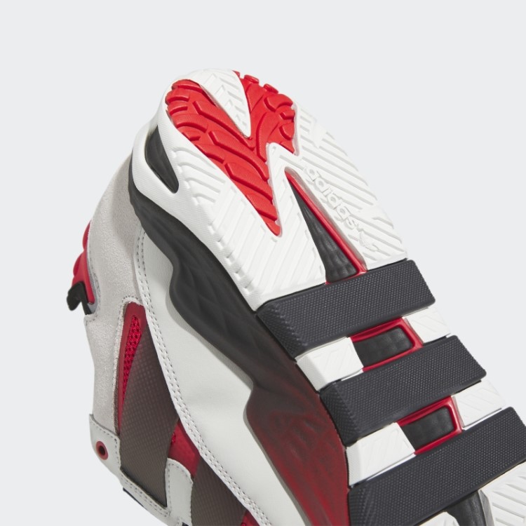 Tênis Niteball Adidas Branco