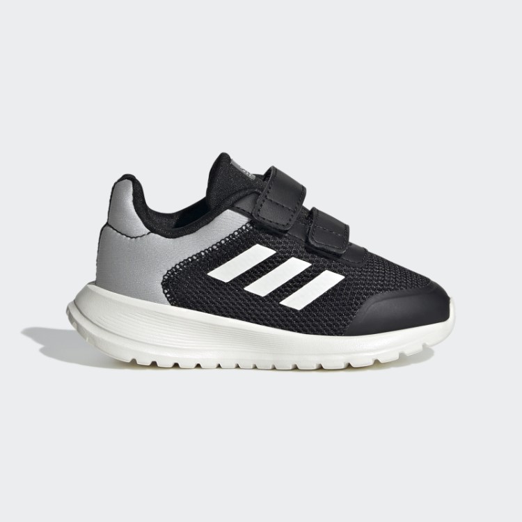 Elegante Tênis Cinza Adidas Tensaur Run