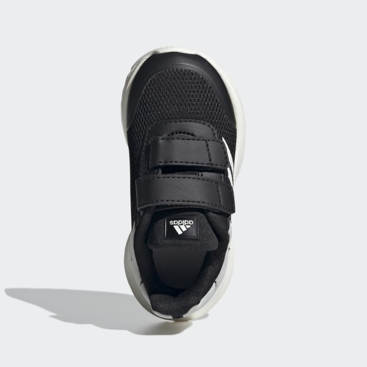 Tênis De Corrida Adidas Tensaur Cinza Quente