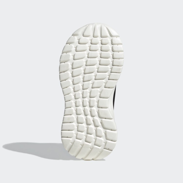 Tênis De Corrida Adidas Tensaur Cinza Quente