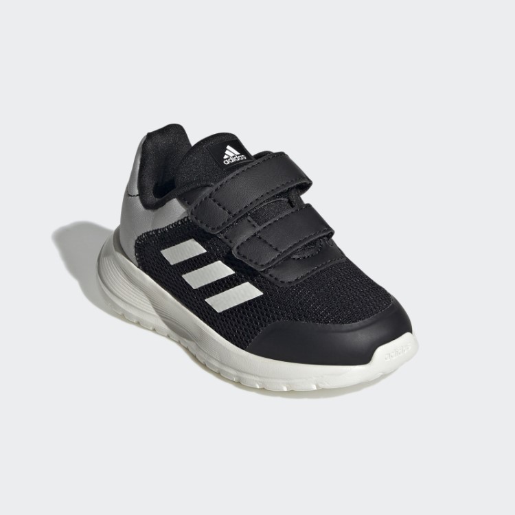 Tênis De Corrida Adidas Tensaur Cinza Quente