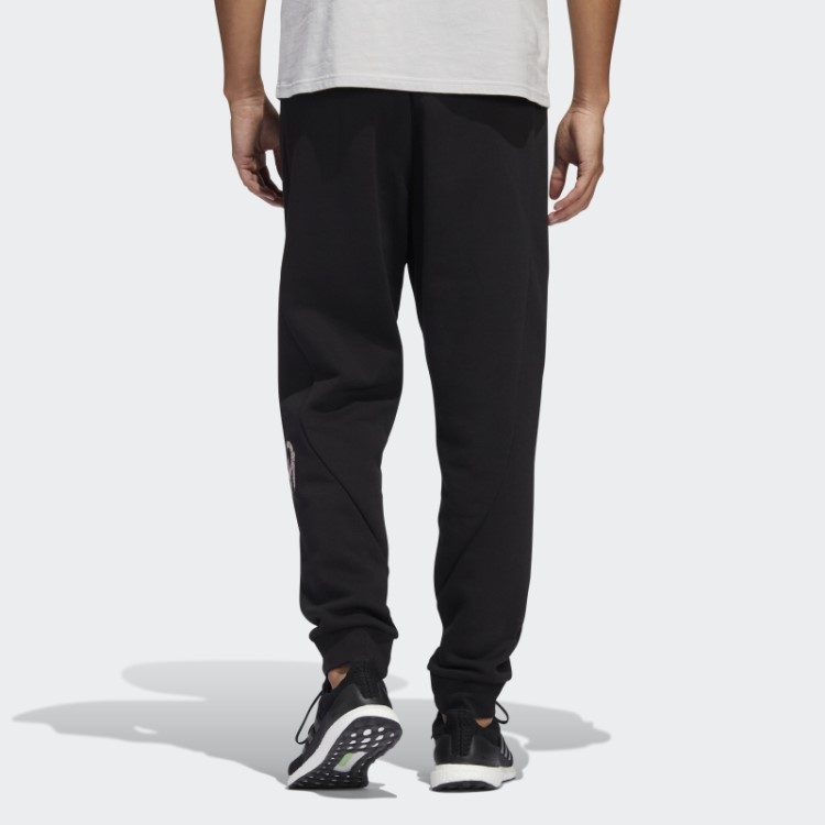 Calça Jogger Adidas Mahomes Preta